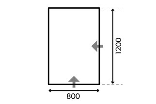 Niche gonflable pour chiens Dometic K9 80 AIR | Dometic - Achat en ligne