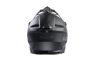 Casque PULL-IN Solid BLACK MATT