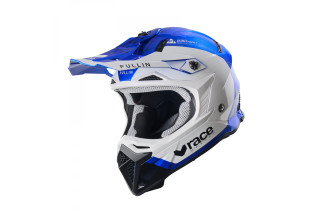 Casque cross enfant PULL-IN Graphic MASTER BLUE – Sécurité ECE 22-06 | Pull-In - Achat en ligne