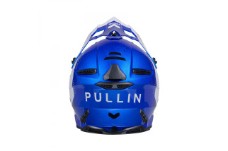 Casque cross enfant PULL-IN Graphic MASTER BLUE – Sécurité ECE 22-06 | Pull-In - Achat en ligne