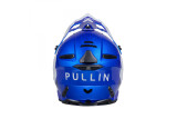 Casque cross enfant PULL-IN Graphic MASTER BLUE – Sécurité ECE 22-06 | Pull-In - Achat en ligne