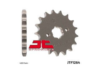 Pignon JT SPROCKETS acier standard 1264 - 428