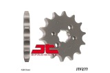 Pignon JT SPROCKETS acier standard 277 - 428