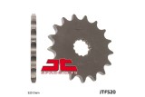 Pignon JT SPROCKETS acier standard 520 - 525