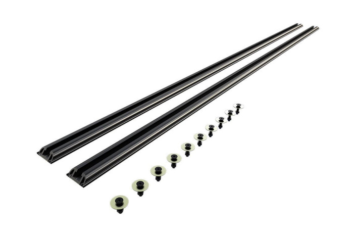 Universal Track Non Drilled / 1800mm(L)