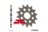 Pignon JT SPROCKETS acier anti-boue 565 - 520
