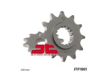 Pignon JT SPROCKETS acier standard 1901 - 520