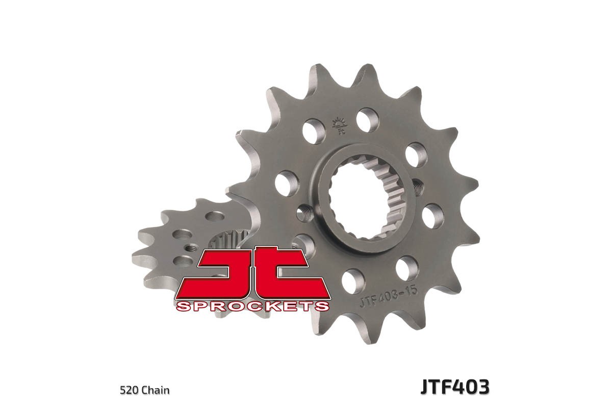 Pignon JT SPROCKETS acier standard 403 - 520
