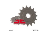 Pignon JT SPROCKETS acier standard 270 - 520