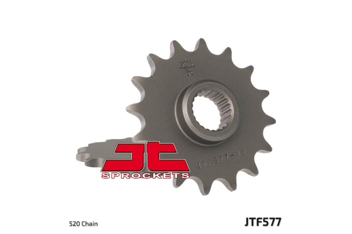 Pignon JT SPROCKETS acier standard 577 - 520