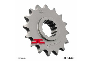 Pignon JT SPROCKETS 14 dents acier standard pas 530 type 333