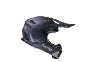 Casque Cross Enfant PULL-IN PRISM MATT – Moto Quad SSV | Pull-In - Achat en ligne
