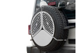 Grille de BBQ sur roue de secours | Front Runner - Achat en ligne