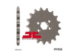 Pignon JT SPROCKETS acier standard 252 - 420