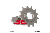 Pignon JT SPROCKETS acier standard 3221 - 520