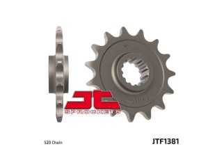 Pignon JT SPROCKETS acier standard 1381 - 520