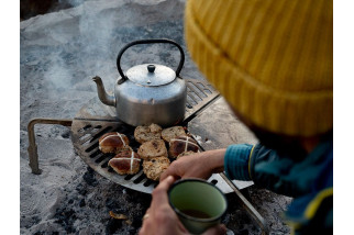 Grille de BBQ sur roue de secours | Front Runner - Achat en ligne