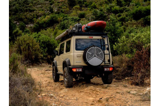 Grille de BBQ sur roue de secours | Front Runner - Achat en ligne