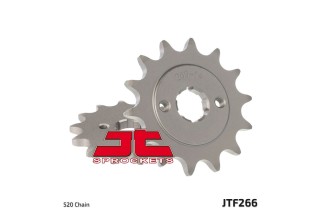 Pignon JT SPROCKETS acier standard 266 - 520