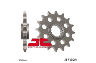 Pignon JT SPROCKETS acier standard 1904 - 525