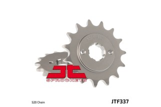 Pignon JT SPROCKETS acier standard 337 - 520