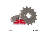 Pignon JT SPROCKETS acier standard 410 - 428