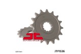 Pignon JT SPROCKETS acier standard 1536 - 520