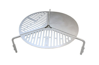 Kit de pied de remplacement pour une grille de BBQ sur roue de secours