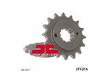 Pignon JT SPROCKETS acier standard 314 - 525