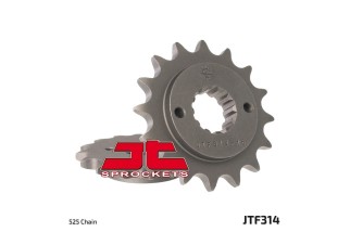 Pignon JT SPROCKETS acier standard 314 - 525