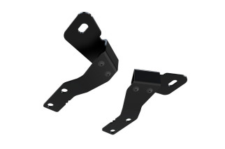 Toyota Tacoma 3rd Gen Ditch Mount A-Pillar Light Brackets (Supports d'éclairage du pilier A)