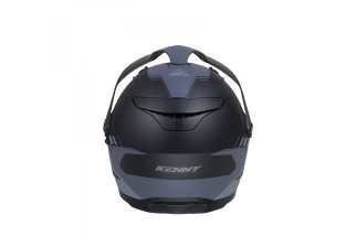 Casque KENNY Extreme Graphic NOIR GRIS MAT