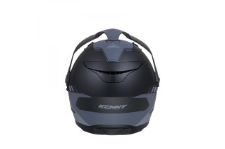 Casque Extreme Graphic BLACK GREY MATT