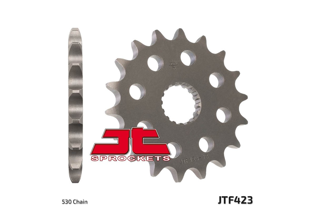 Pignon JT SPROCKETS acier standard 423 - 530