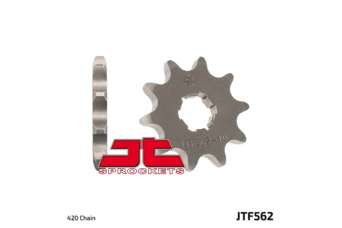 Pignon JT SPROCKETS acier standard 562 - 420