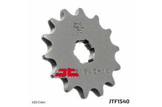Pignon JT SPROCKETS acier standard 1540 - 420
