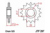 Pignon JT SPROCKETS acier standard 297 - 525