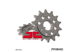 Pignon JT SPROCKETS acier anti-boue 284 - 520
