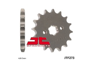Pignon JT SPROCKETS acier standard 273 - 428
