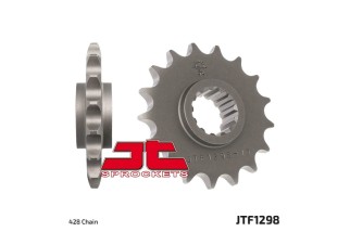 Pignon JT SPROCKETS acier standard 1298 - 428