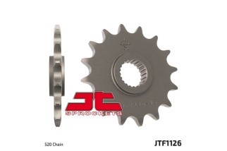 Pignon JT SPROCKETS acier standard 1126 - 520