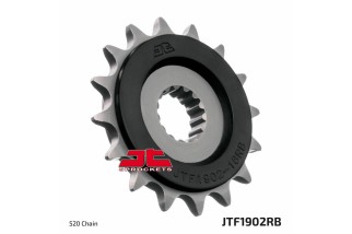 Pignon JT SPROCKETS acier anti-bruit 1902 - 520