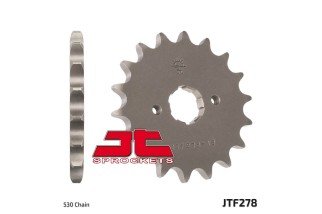 Pignon JT SPROCKETS acier standard 289 - 530
