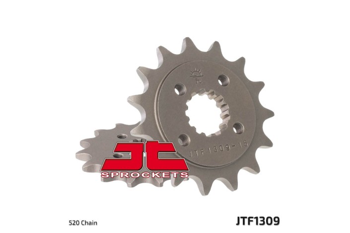 Pignon JT SPROCKETS acier standard 1309 - 520