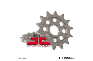 Pignon JT SPROCKETS acier anti-boue 1446 - 520