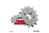 Pignon JT SPROCKETS acier standard 1129 - 420