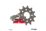 Pignon JT SPROCKETS acier anti-boue 1565 - 520