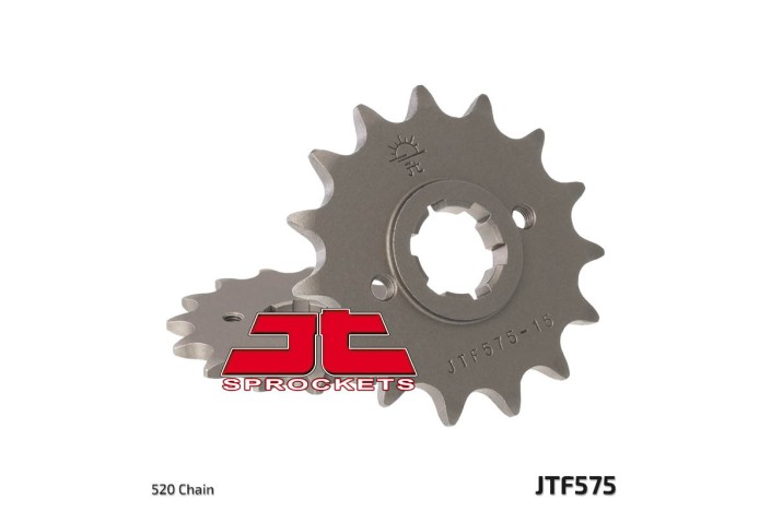 Pignon JT SPROCKETS acier standard 575 - 520