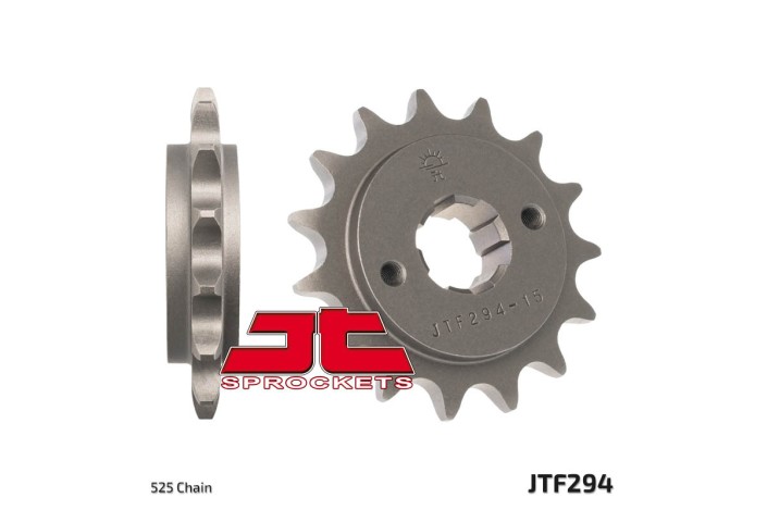 Pignon JT SPROCKETS acier standard 294 - 530