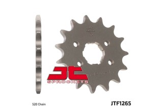 Pignon JT SPROCKETS acier standard 1265 - 520